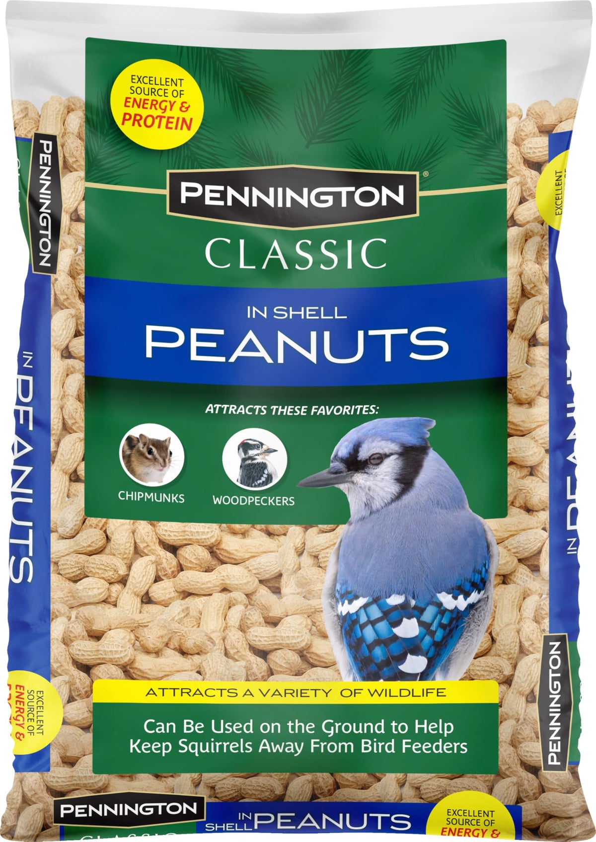 Shell Peanuts 5 pounds S853