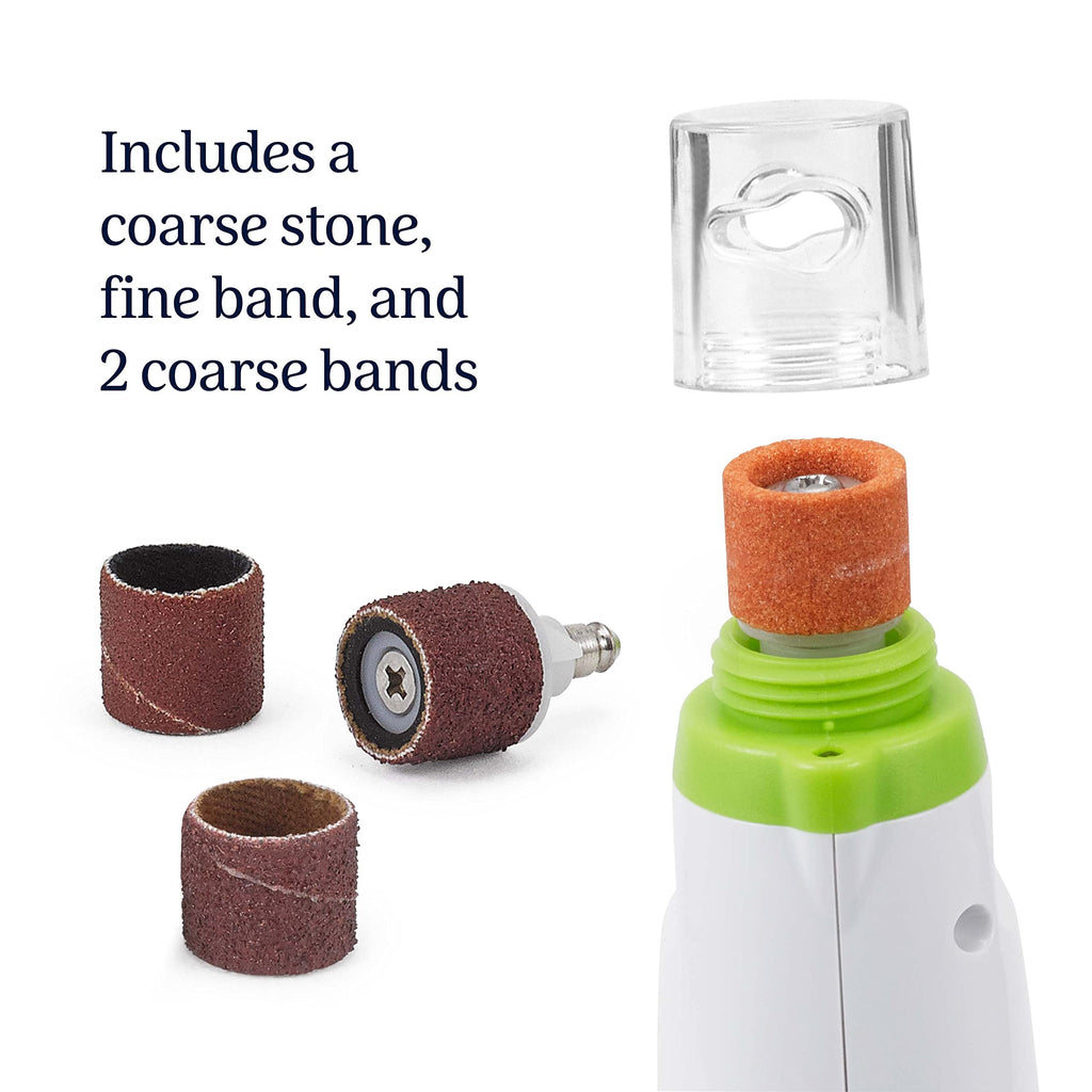 Cordless Cat and Dog Nail Grinder I115
