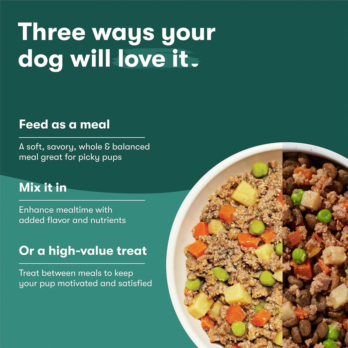 9oz 18 Pack Wet Dog Food D60172