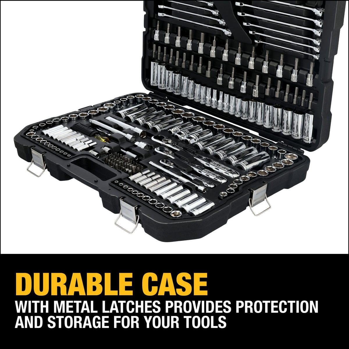 247-Piece Mechanic Tool Set L5421