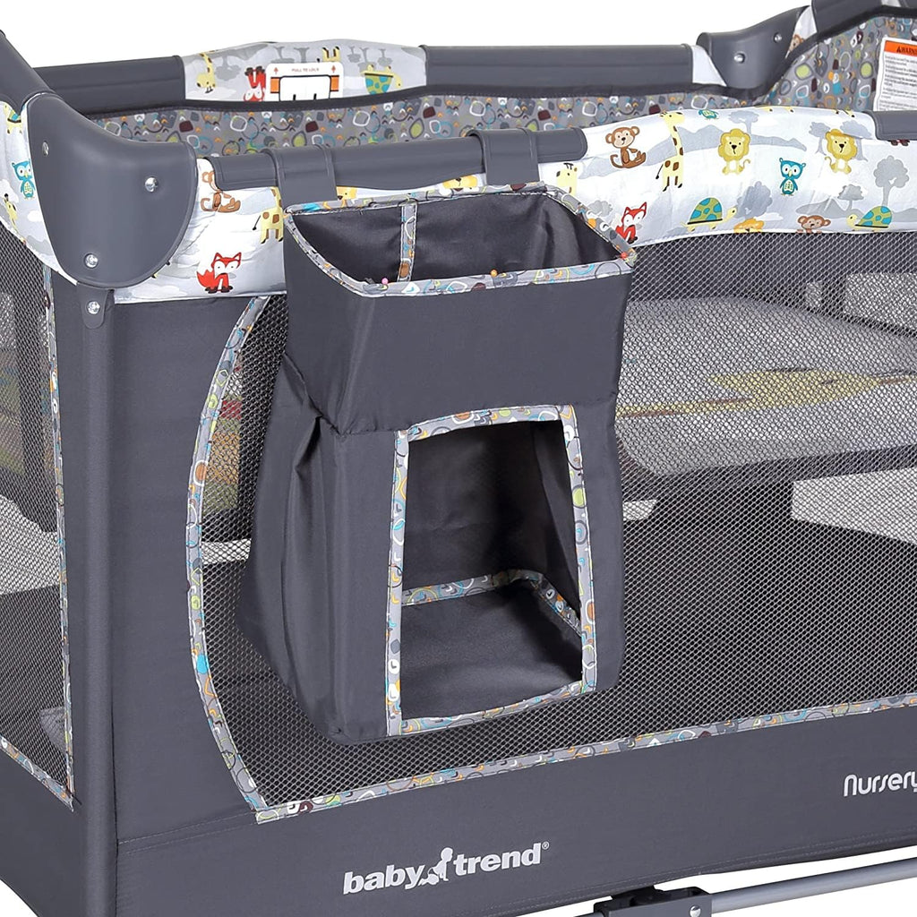 Nursery Center Playard O206603