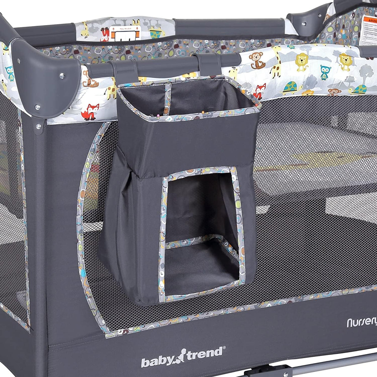 Nursery Center Playard O206603