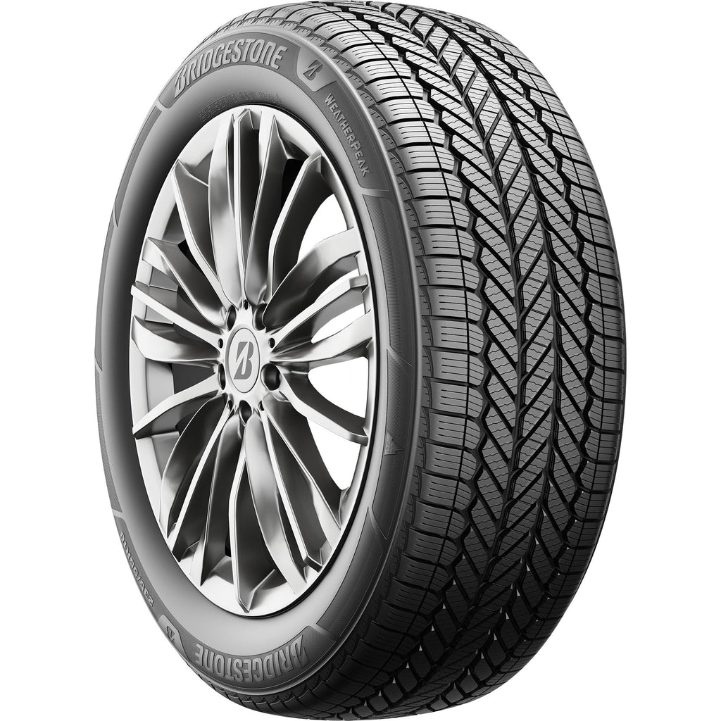 All Weather 265/60R18 110V Passenger Tire W106696