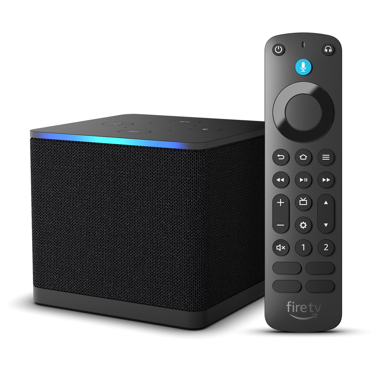 Fire TV Cube with Alexa Voice Remote Pro Q96514