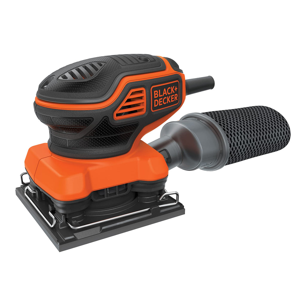 2.0 Amp Electric 1/4 Sheet Orbit Sander B572354