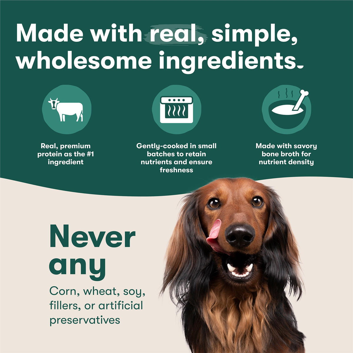 9oz 18 Pack Wet Dog Food D60172