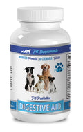 Dog Digestive Aid Probiotics 60 Treats Y8761