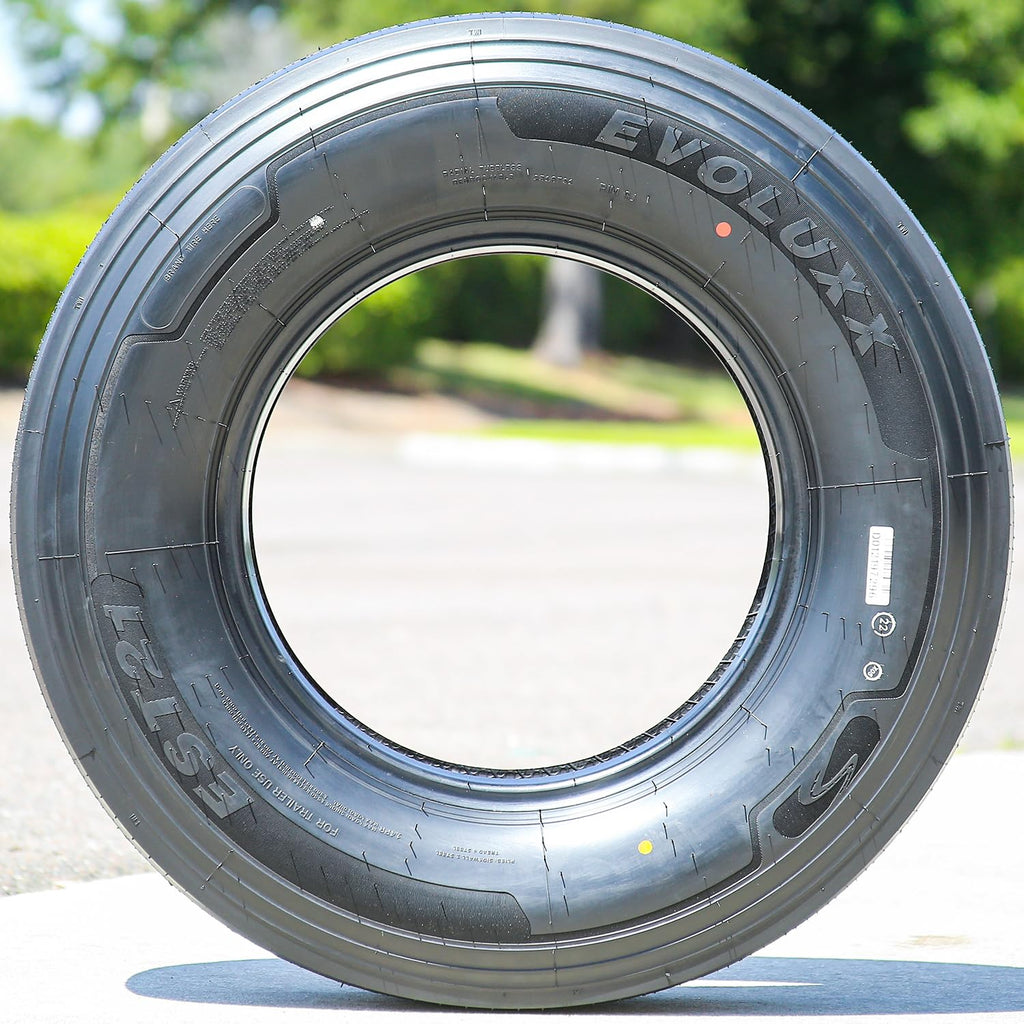 4 x ST205/75R15 All Season 14 Ply All Steel Tires M879612