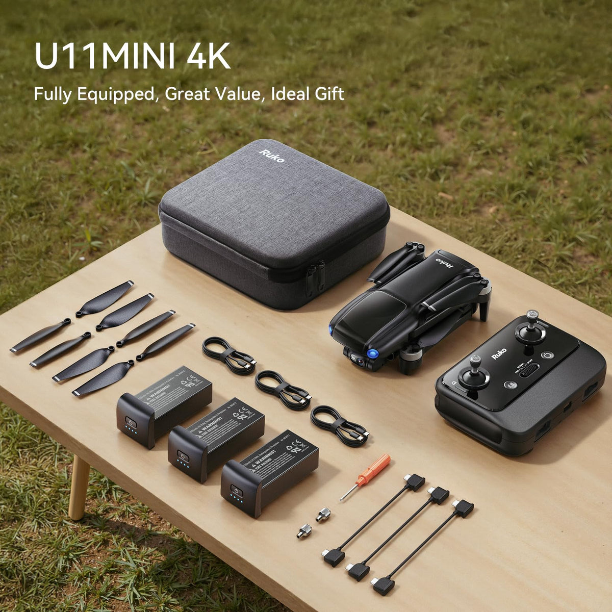 4K GPS Drone with Camera O263