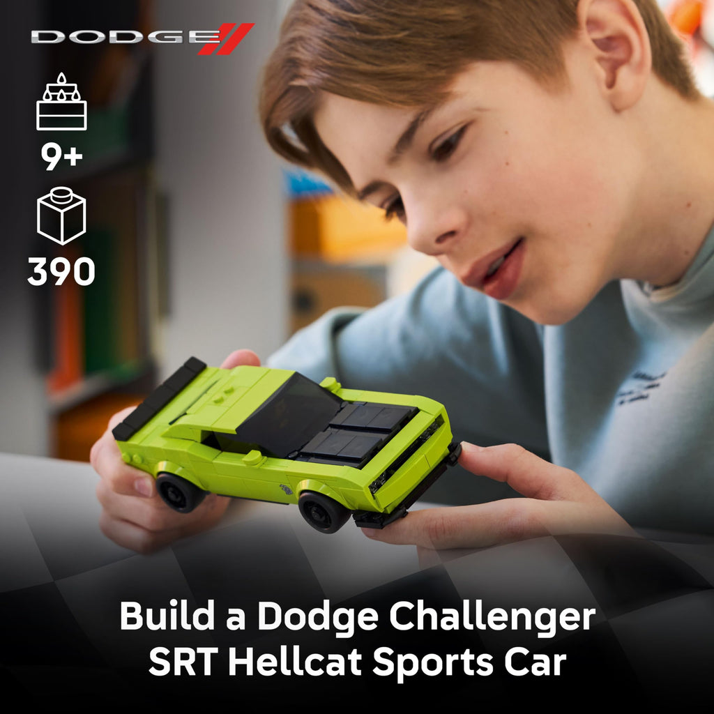 Building Set Sports Car Toy H556412