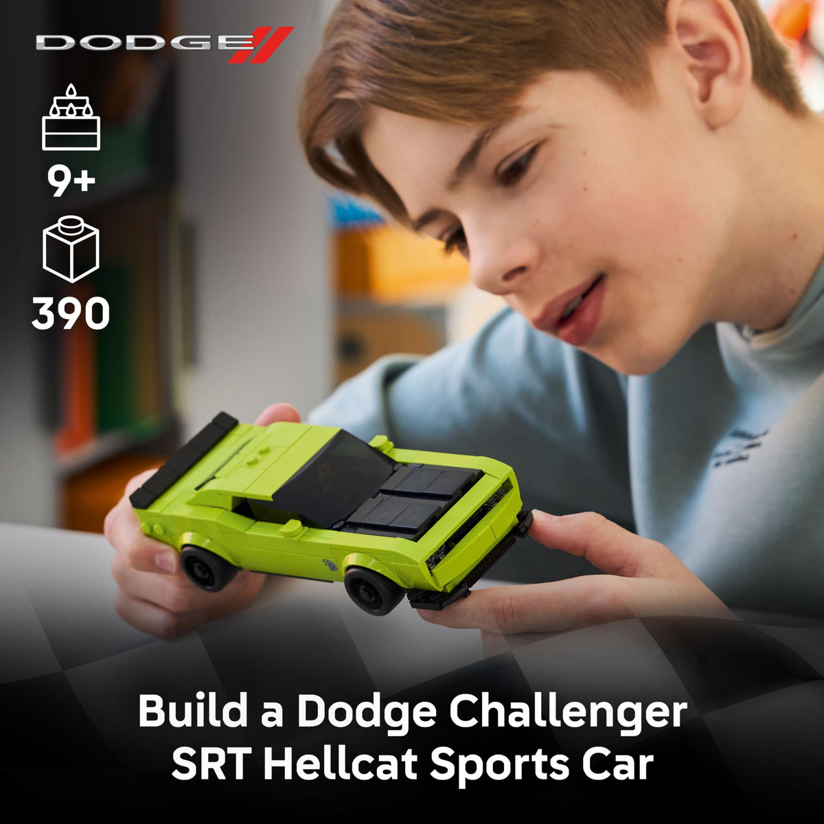 Building Set Sports Car Toy H556412