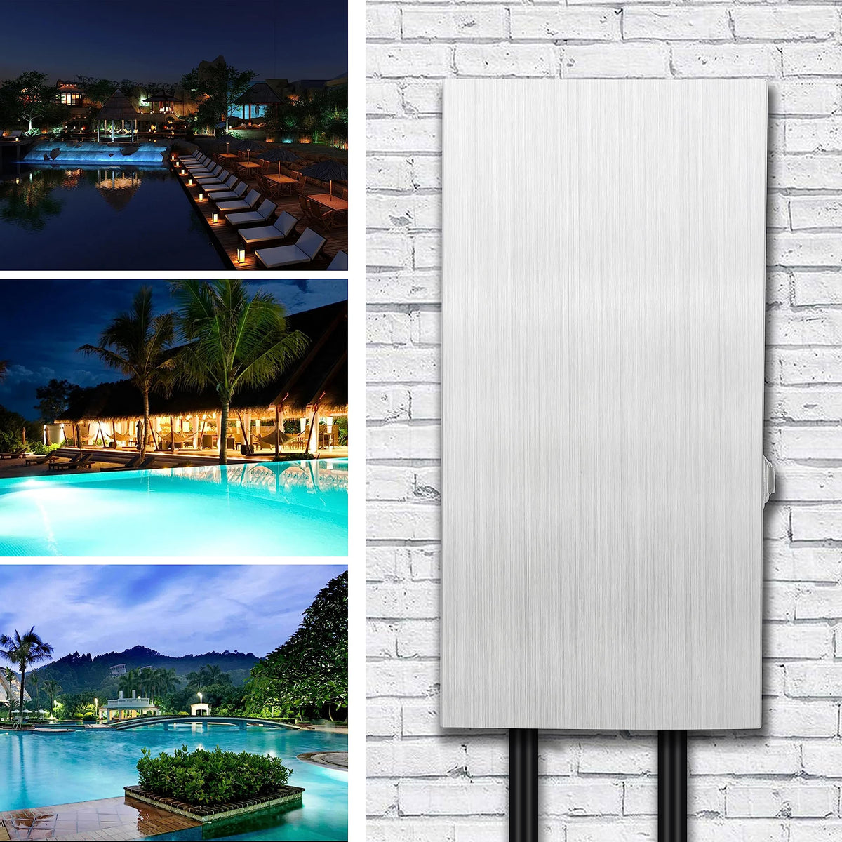 200W Multi-Tap Low Voltage Transformer I329