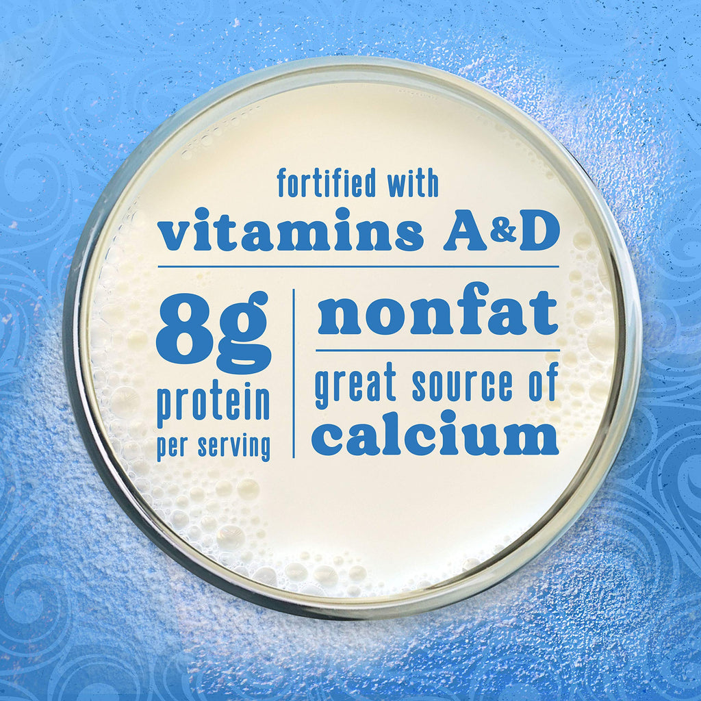 Nonfat Dry Milk with Vitamins A & D 45.43 oz O8239