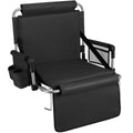 Folding Stadium Seats with Back Support and Armrests N59575