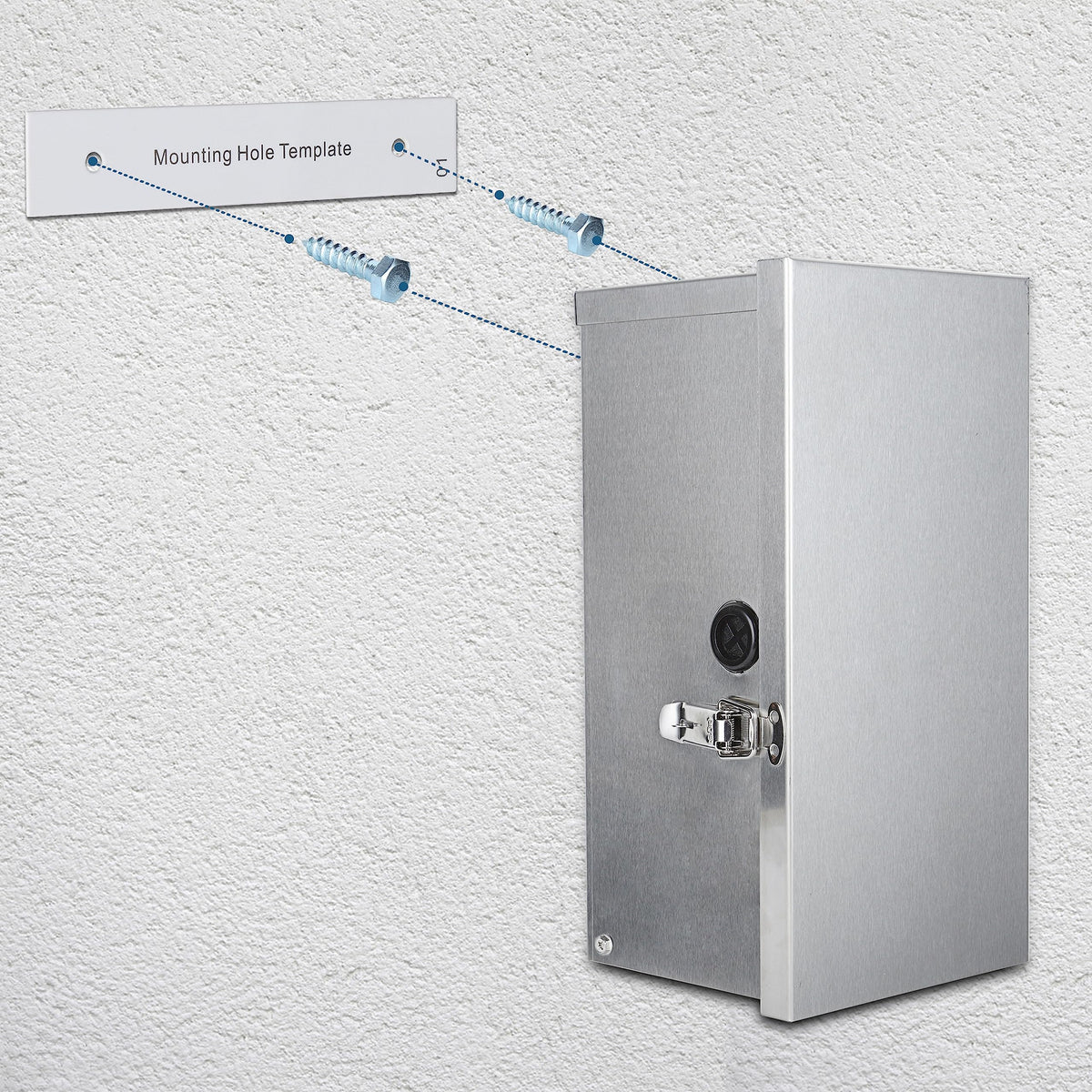 200W Multi-Tap Low Voltage Transformer I329