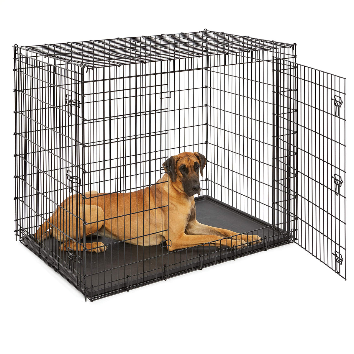 54-Inch Double Door Crate X243586