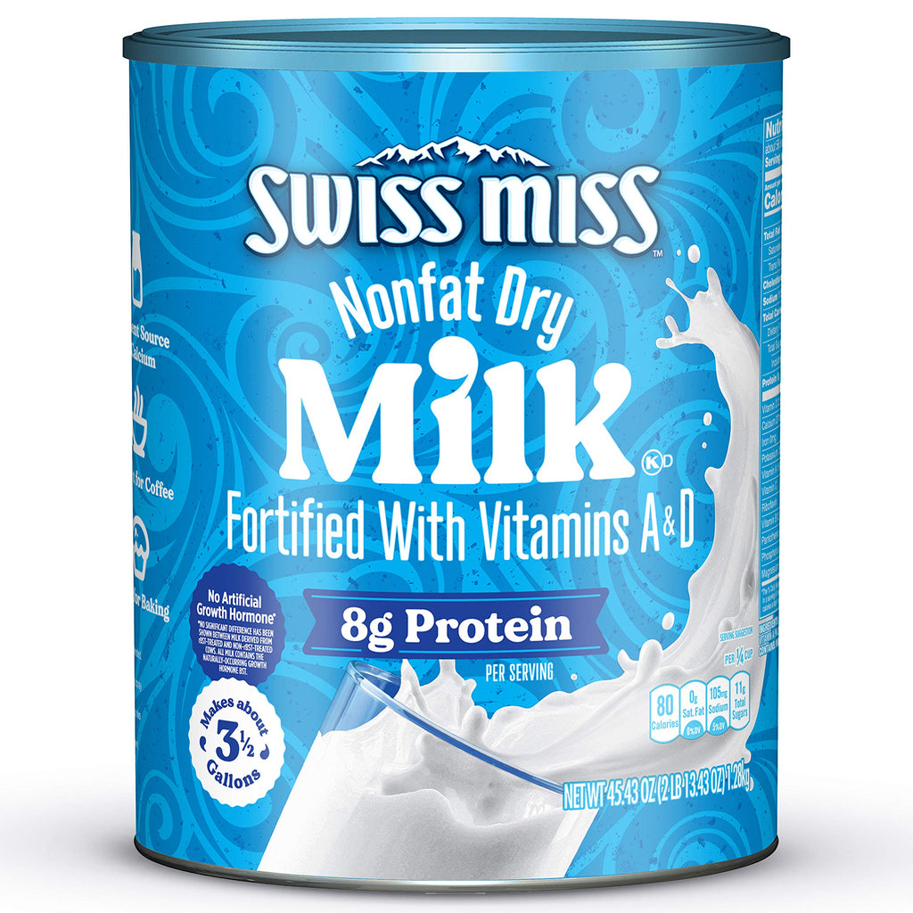 Nonfat Dry Milk with Vitamins A & D 45.43 oz O8239