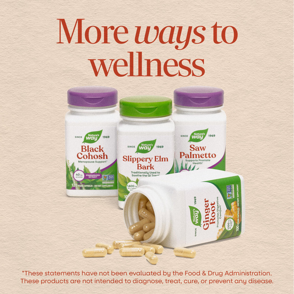 Moringa Leaf 800 mg 120 ct W99263