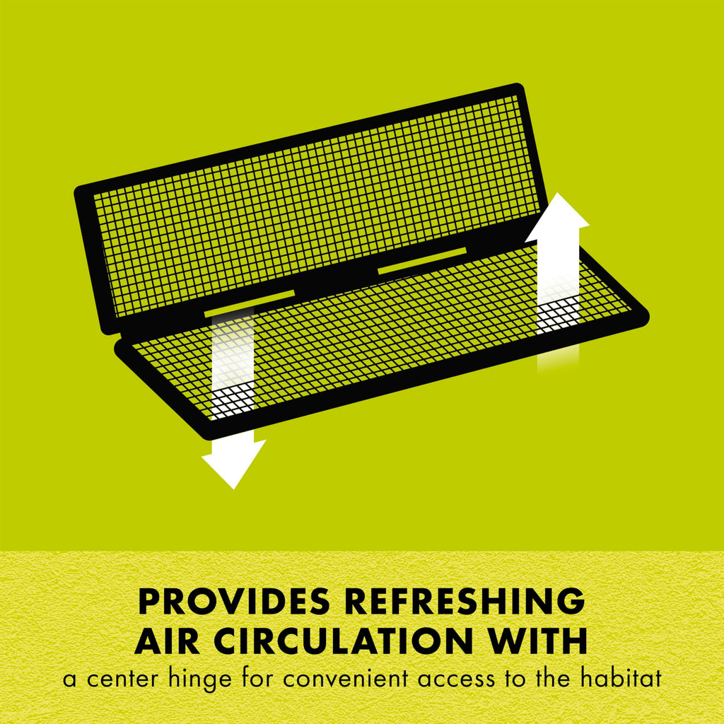 Fresh Air Screen Cover 30 x 12 T9660