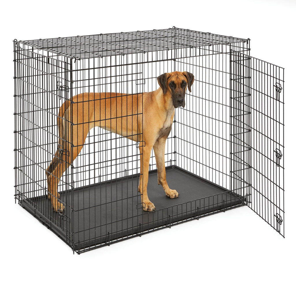 54-Inch Double Door Crate X243586