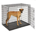 54-Inch Double Door Crate X243586