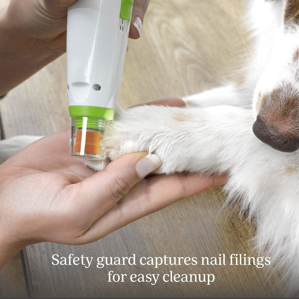 Cordless Cat and Dog Nail Grinder I115