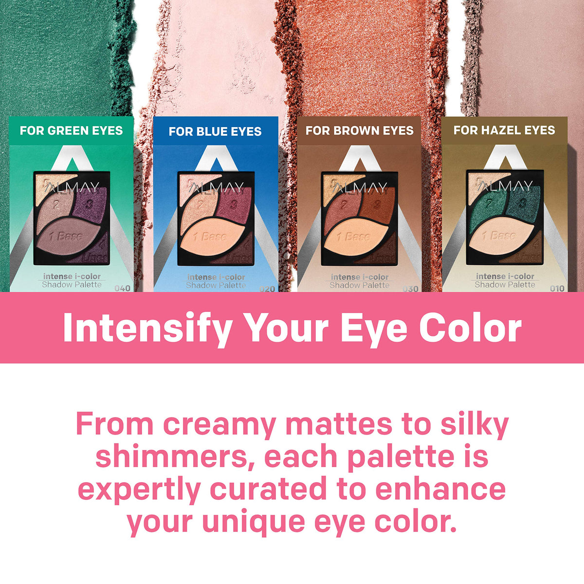 Enhancing Eyeshadow Palette 0.1 oz I6550